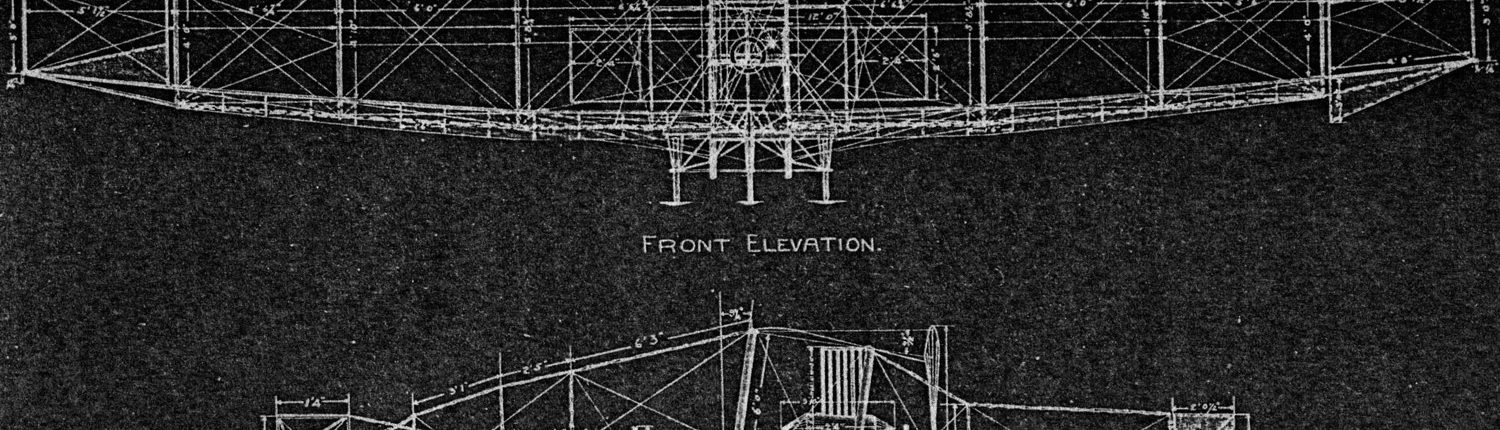 Silver Dart Blueprints