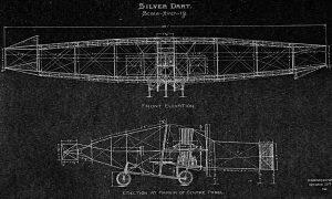 Silver Dart Blueprints